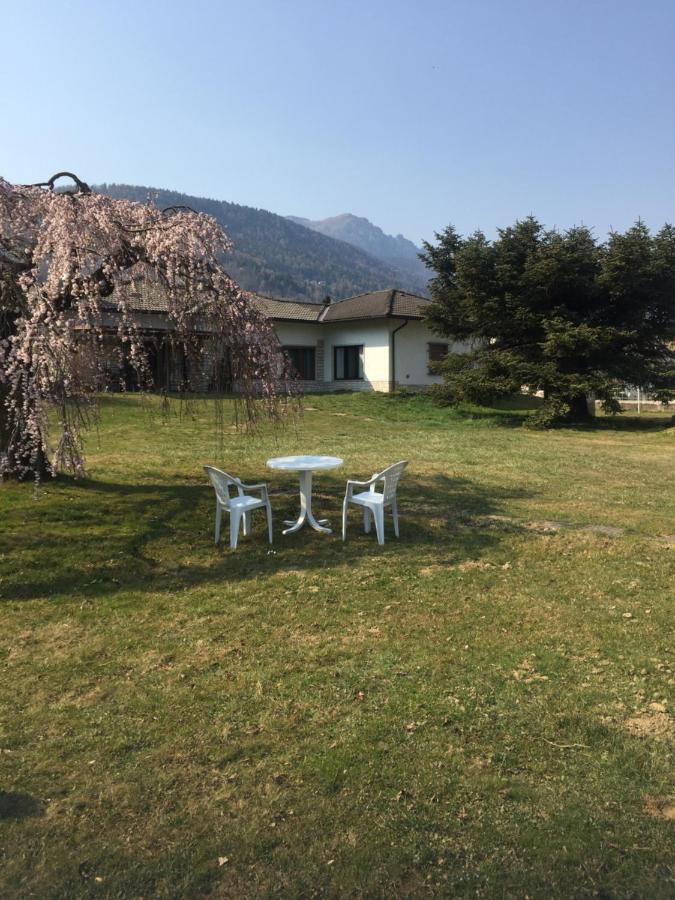 Paradiso Sul Lago 卡塞兰尼卡奥拉格 外观 照片