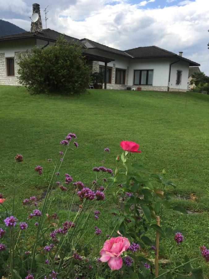 Paradiso Sul Lago 卡塞兰尼卡奥拉格 外观 照片