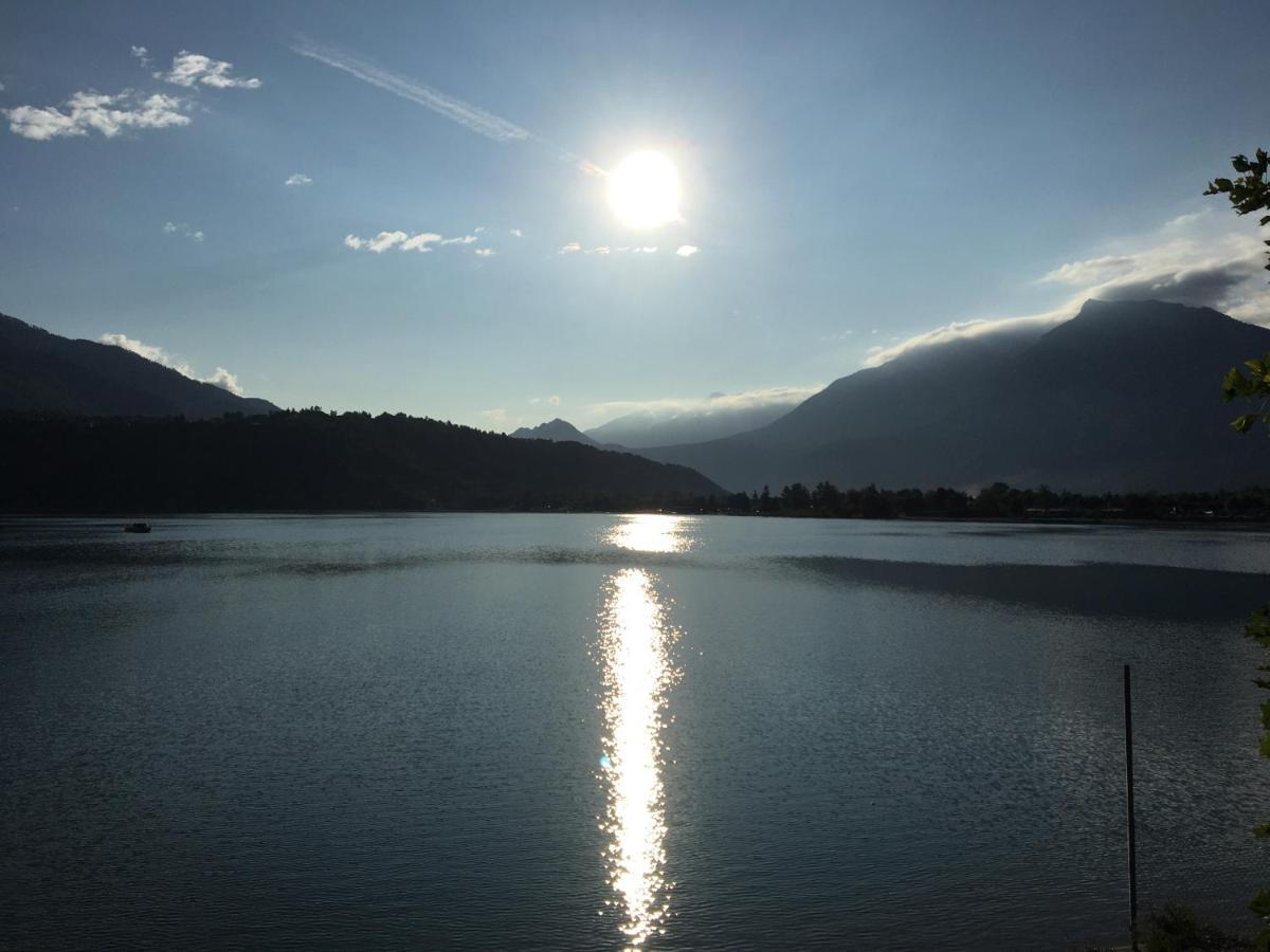 Paradiso Sul Lago 卡塞兰尼卡奥拉格 外观 照片