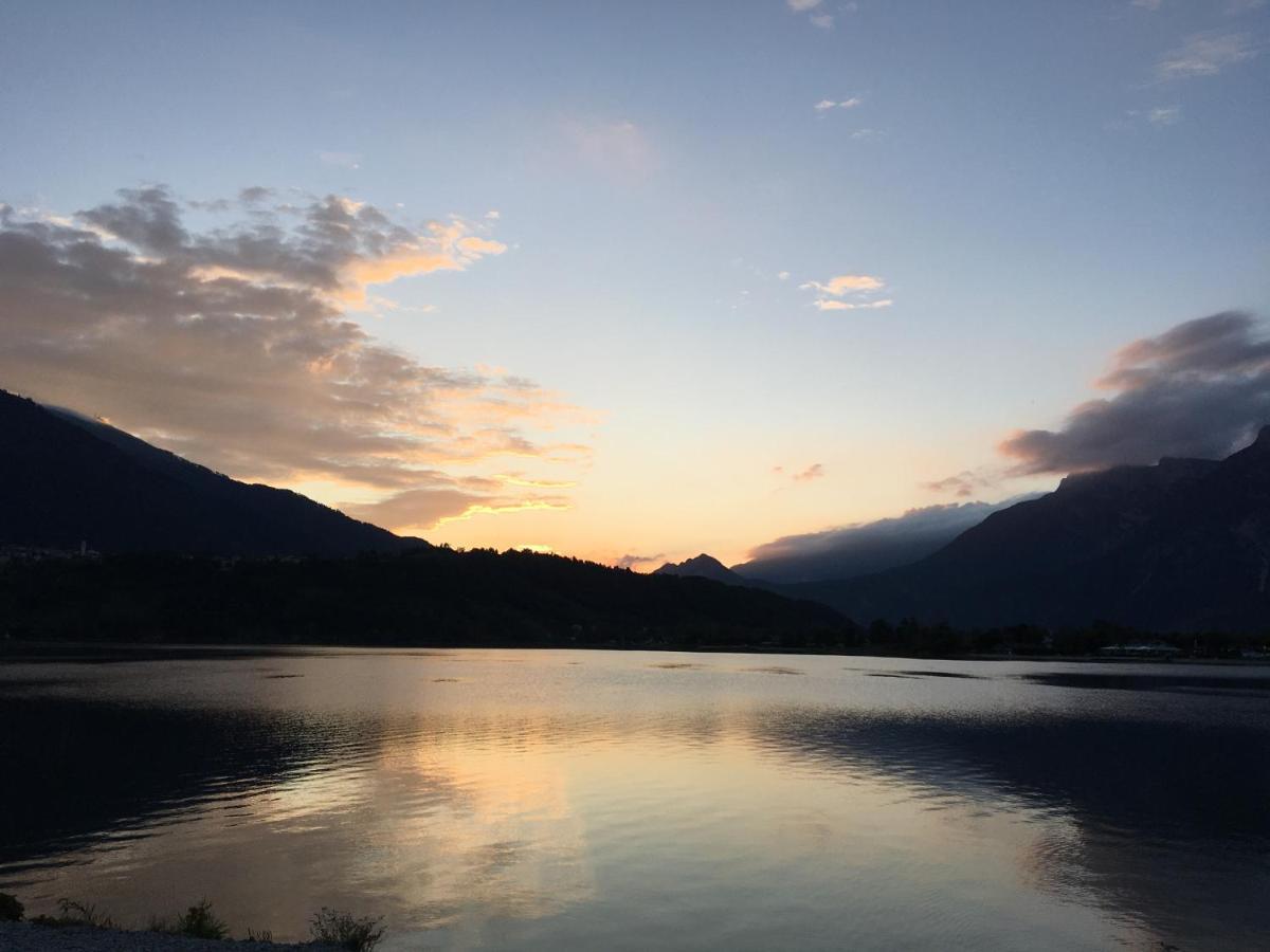 Paradiso Sul Lago 卡塞兰尼卡奥拉格 外观 照片
