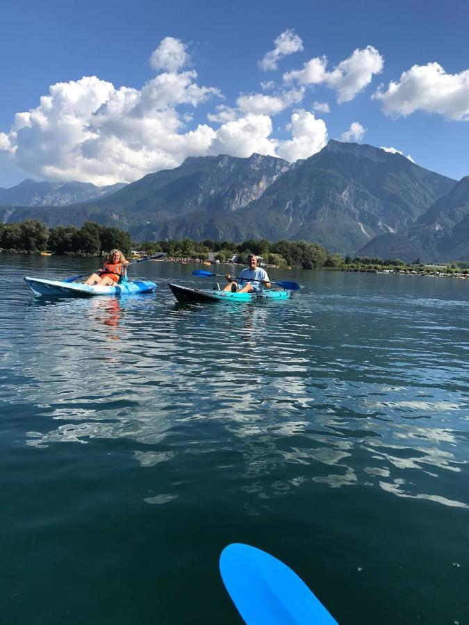 Paradiso Sul Lago 卡塞兰尼卡奥拉格 外观 照片