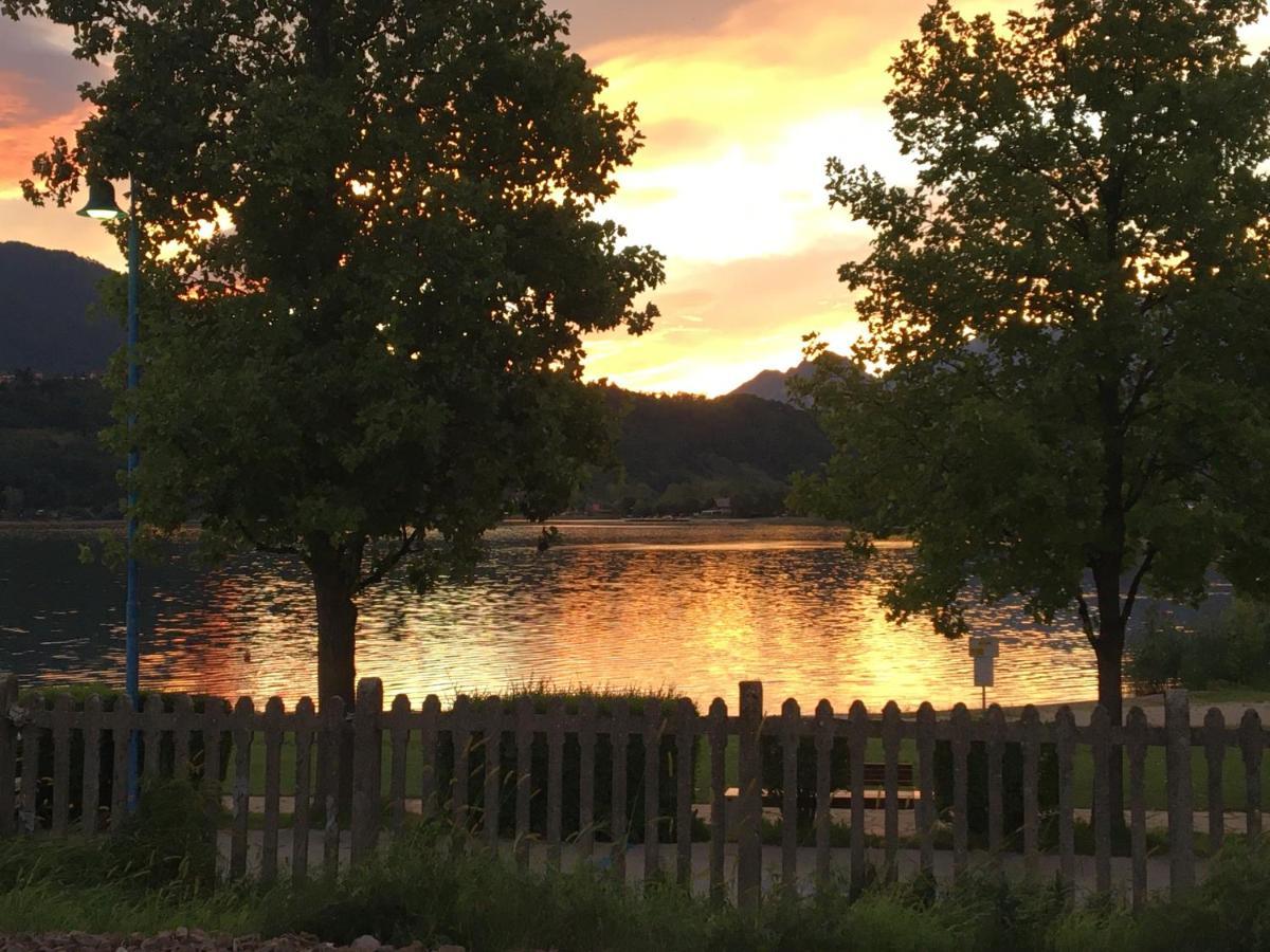 Paradiso Sul Lago 卡塞兰尼卡奥拉格 外观 照片