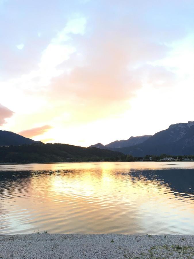 Paradiso Sul Lago 卡塞兰尼卡奥拉格 外观 照片