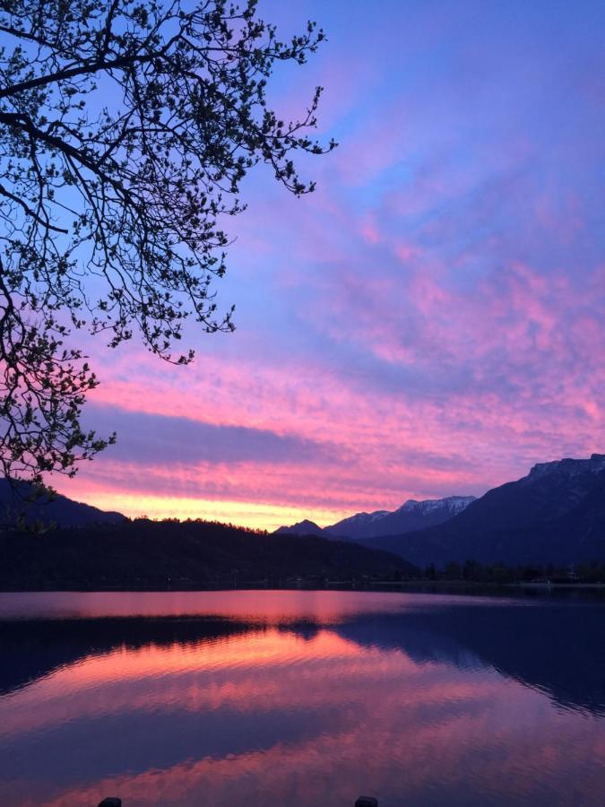 Paradiso Sul Lago 卡塞兰尼卡奥拉格 外观 照片