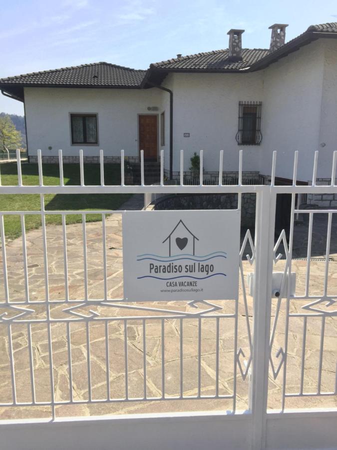 Paradiso Sul Lago 卡塞兰尼卡奥拉格 外观 照片