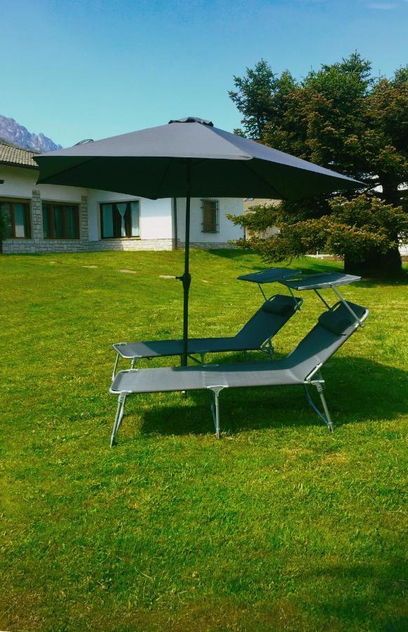 Paradiso Sul Lago 卡塞兰尼卡奥拉格 外观 照片
