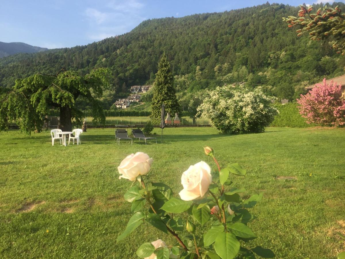 Paradiso Sul Lago 卡塞兰尼卡奥拉格 外观 照片