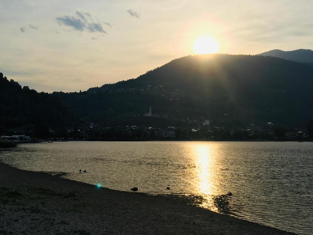 Paradiso Sul Lago 卡塞兰尼卡奥拉格 外观 照片