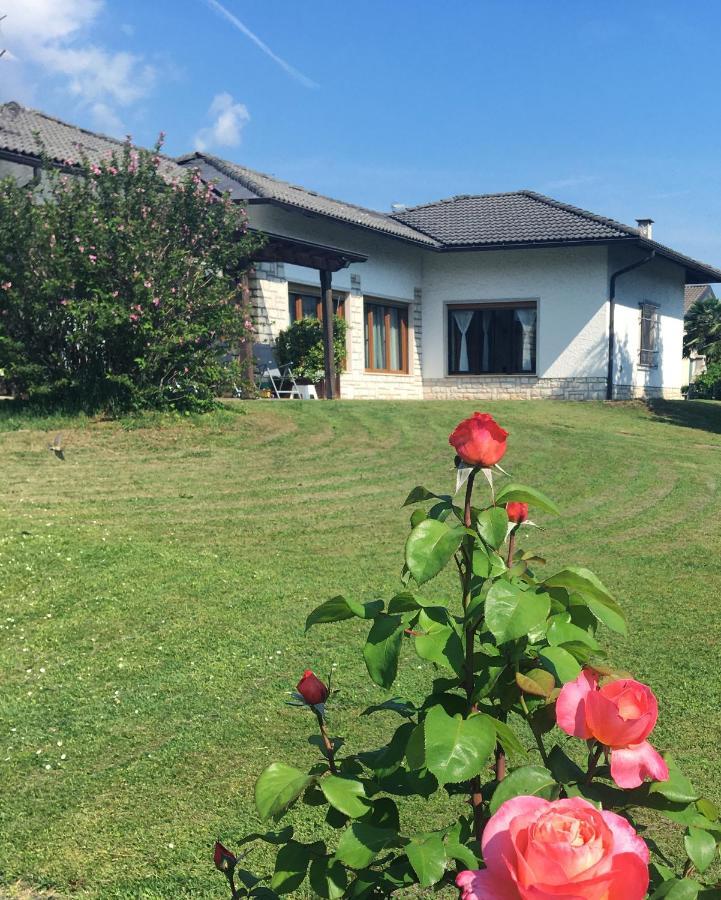 Paradiso Sul Lago 卡塞兰尼卡奥拉格 外观 照片