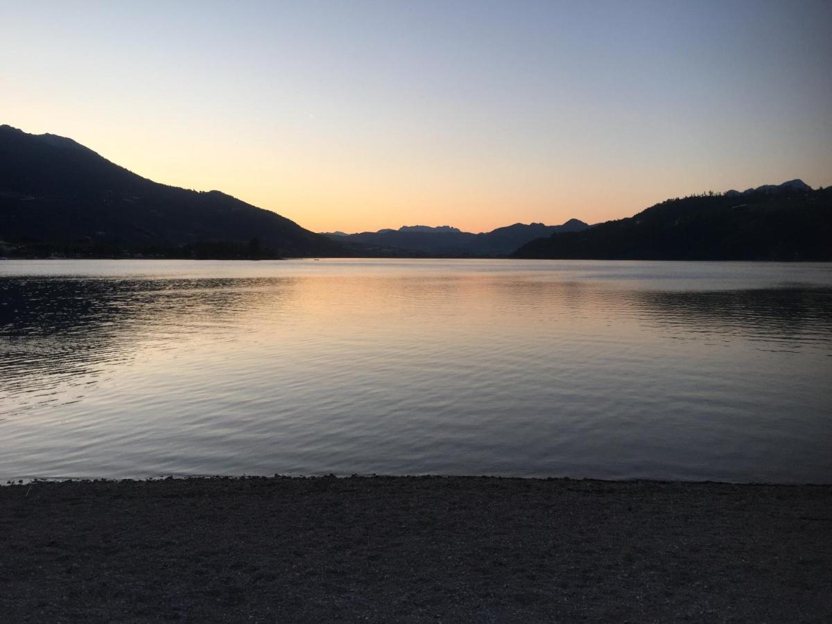 Paradiso Sul Lago 卡塞兰尼卡奥拉格 外观 照片