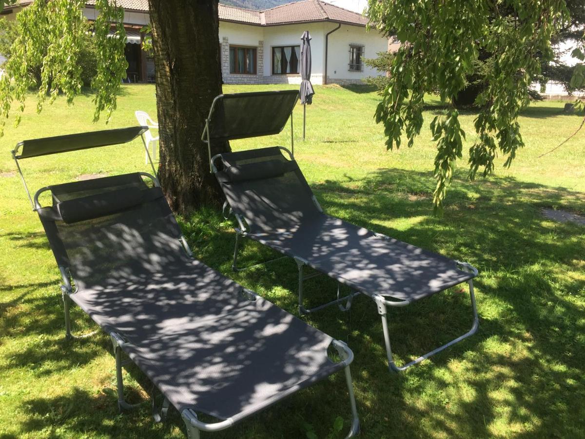 Paradiso Sul Lago 卡塞兰尼卡奥拉格 外观 照片