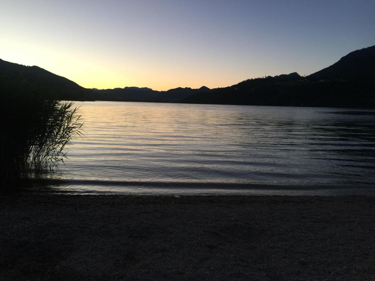 Paradiso Sul Lago 卡塞兰尼卡奥拉格 外观 照片